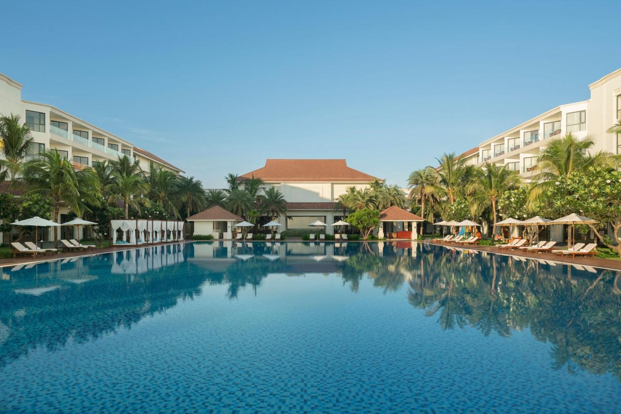 Renaissance Hoi An Resort & Spa Exteriör bild