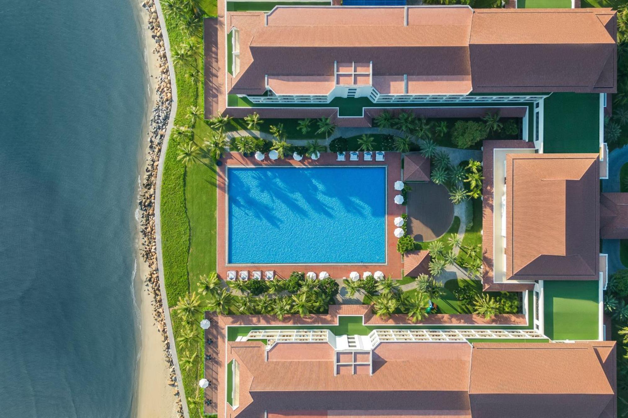 Renaissance Hoi An Resort & Spa Exteriör bild