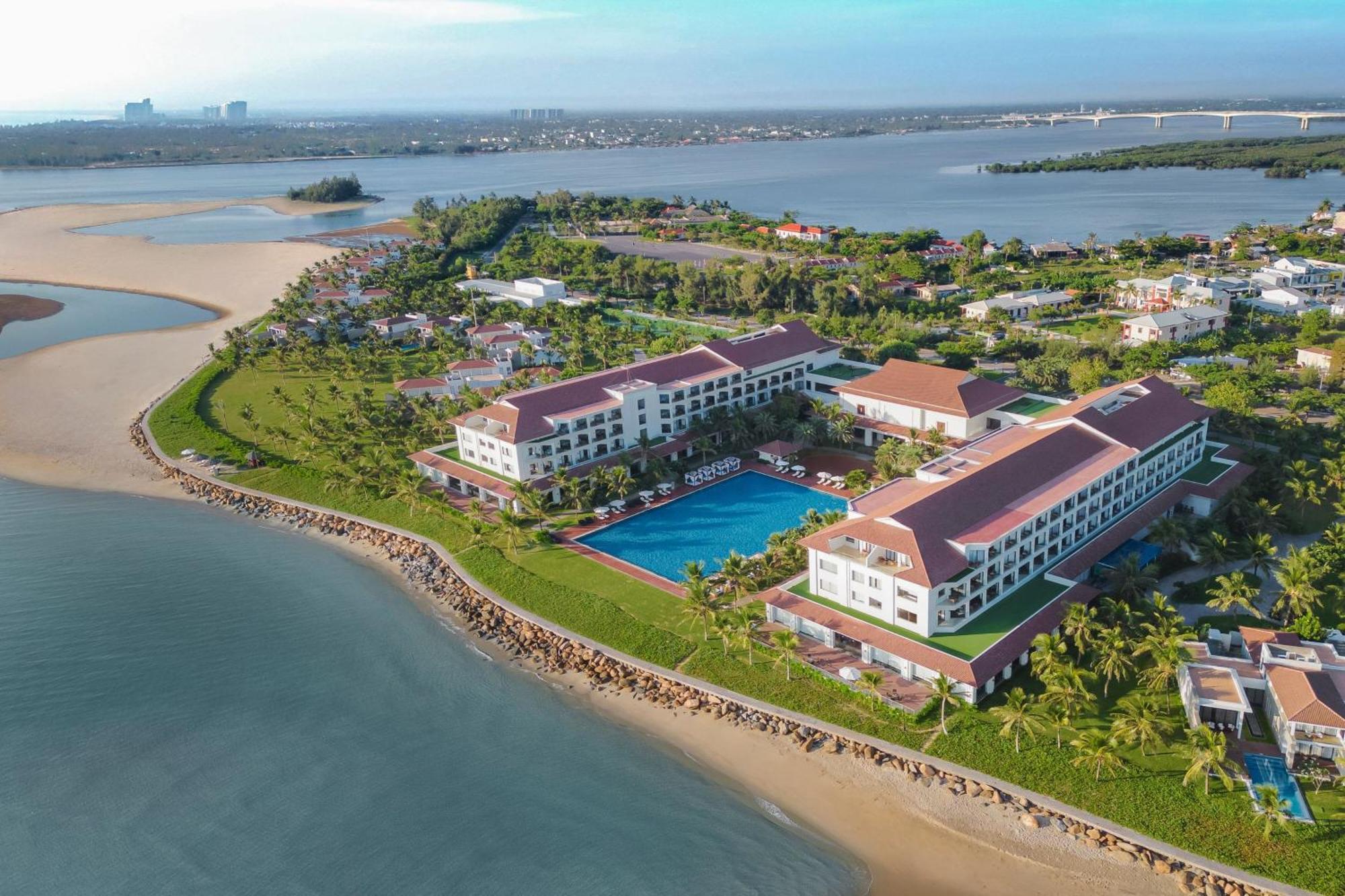 Renaissance Hoi An Resort & Spa Exteriör bild