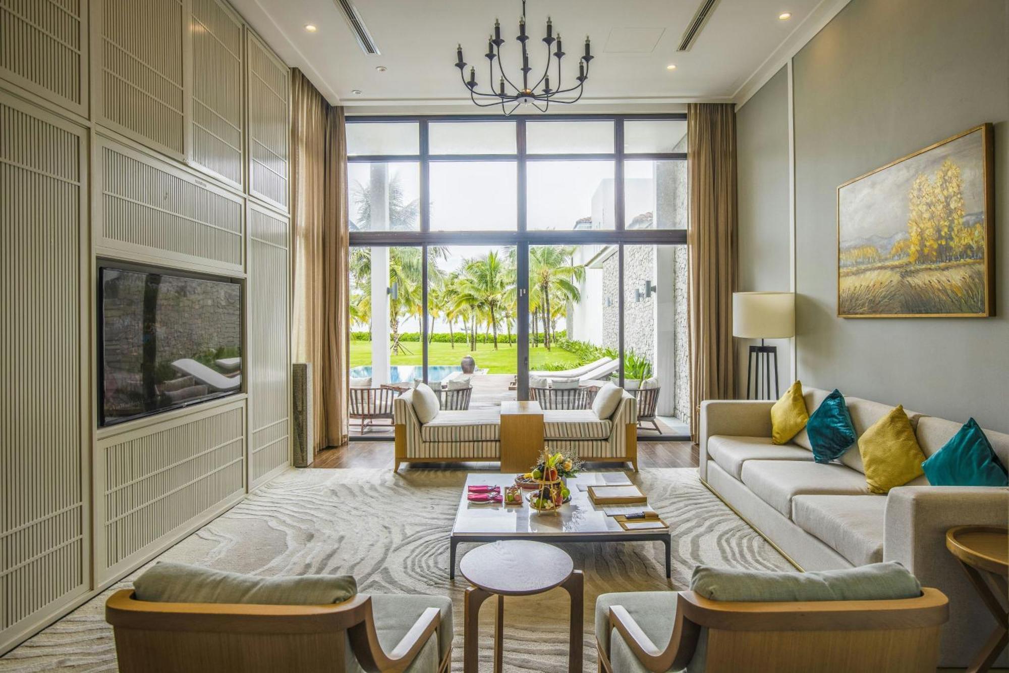 Renaissance Hoi An Resort & Spa Exteriör bild
