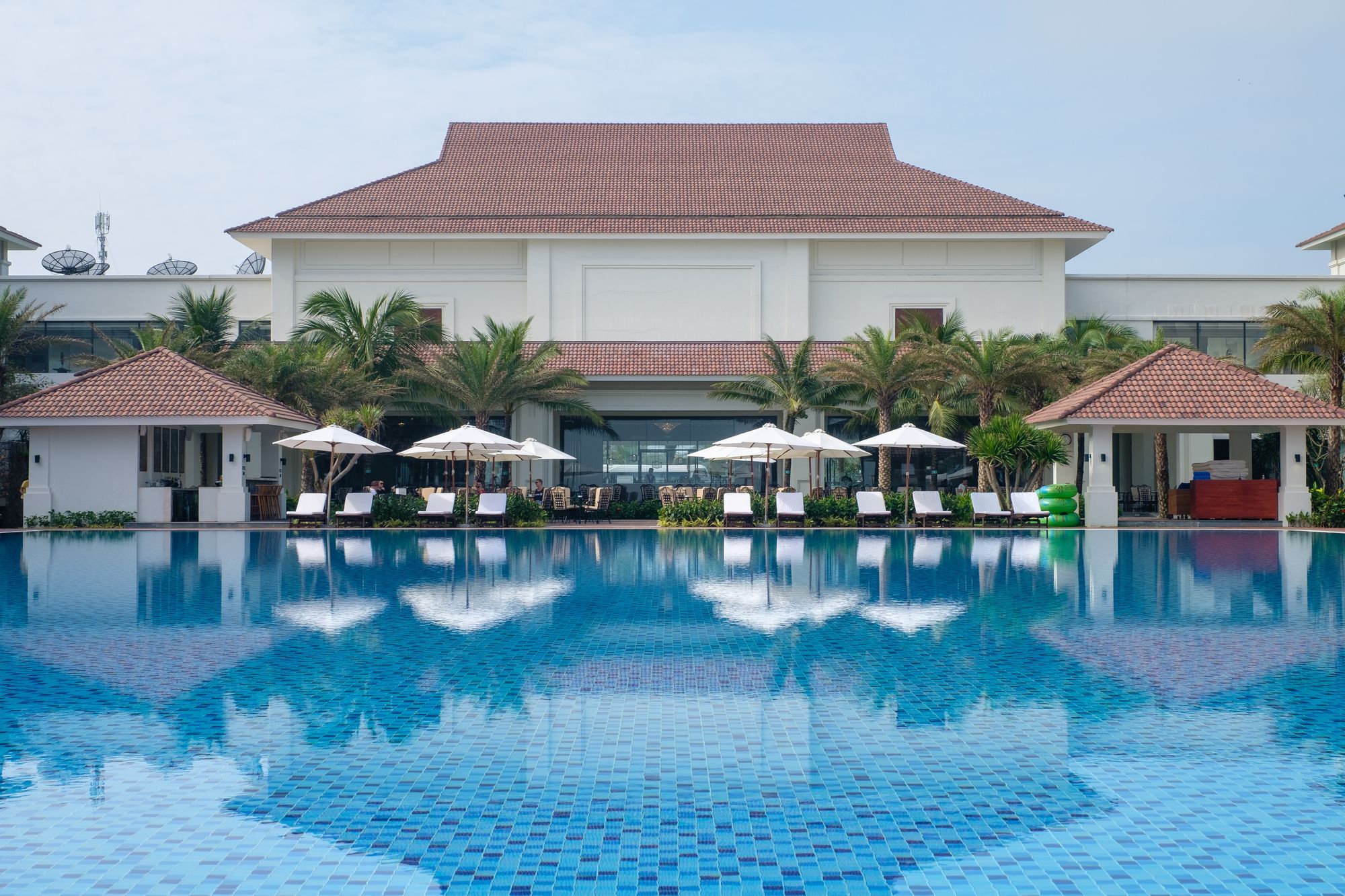 Renaissance Hoi An Resort & Spa Exteriör bild